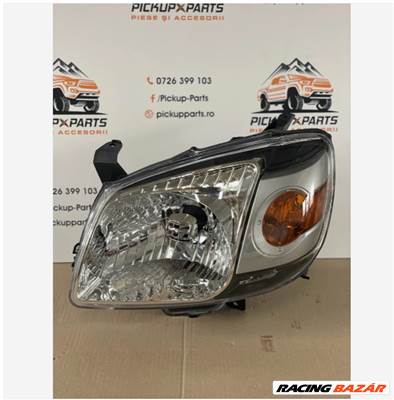 Mazda BT-50 jobb első fényszóró , bal első fényszóró
