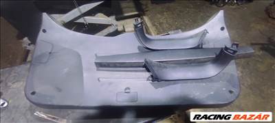 Hyundai ix35 Csomagtér ajtó kárpit 