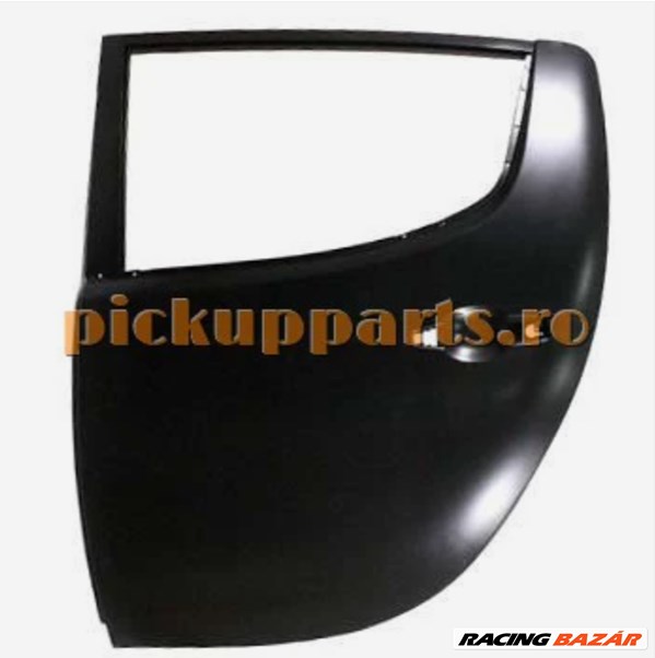 Mitsubishi L200 IV bal hátsó ajtó , jobb hátsó ajtó 1. kép