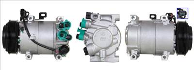 kompresszor, klíma ELSTOCK 51-1351 for KIA