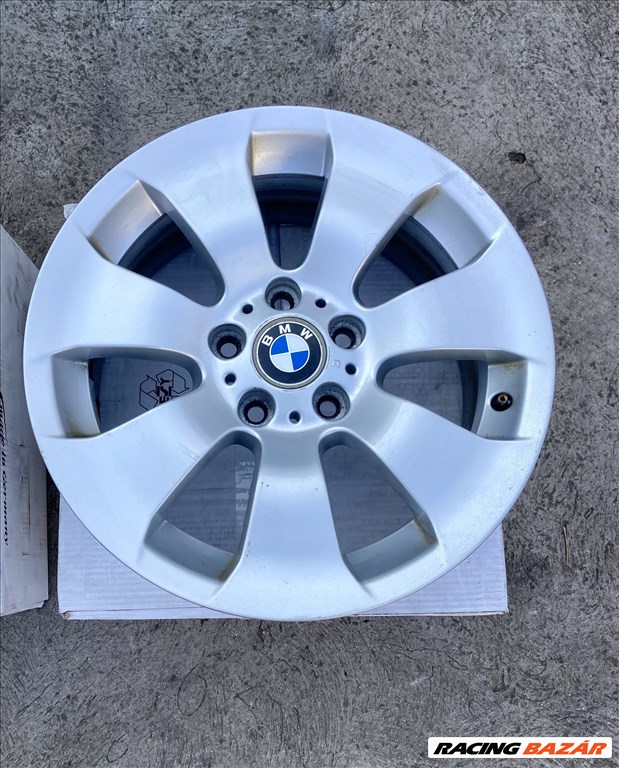 BMW alufelni szett 17”, ET34, 8J  1. kép