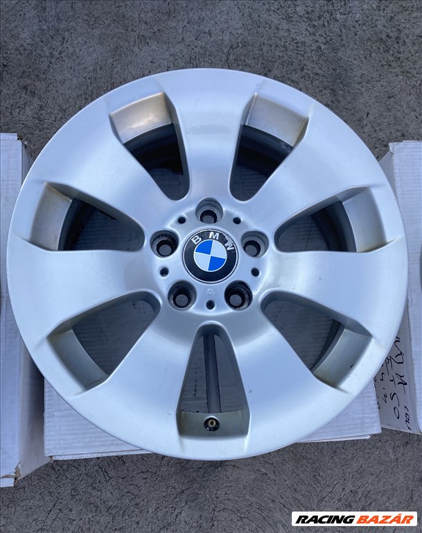 BMW alufelni szett 17”, ET34, 8J  2. kép