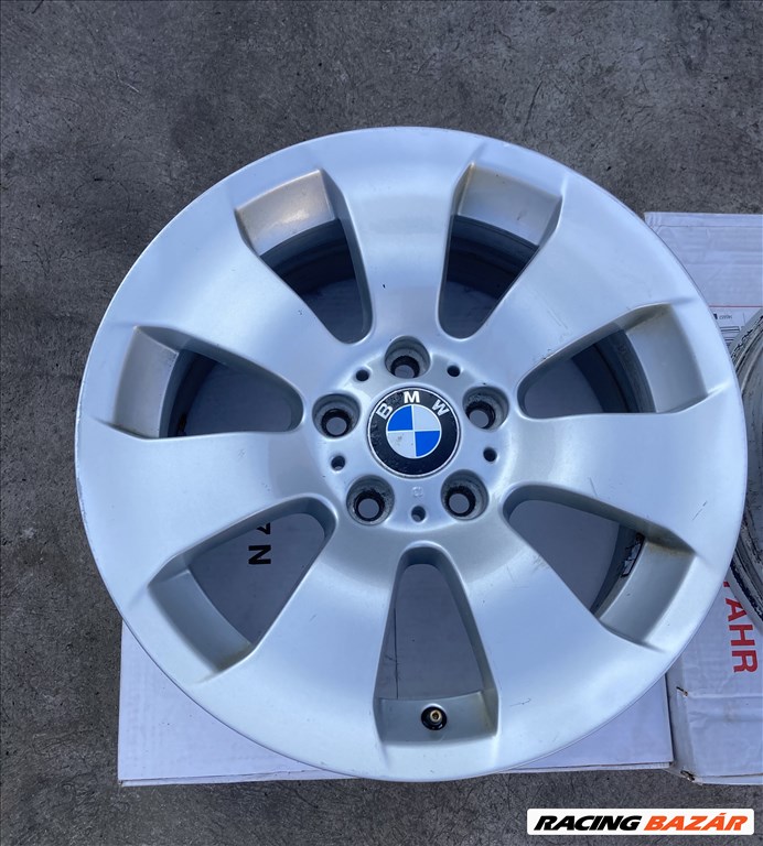 BMW alufelni szett 17”, ET34, 8J  4. kép