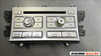 Jaguar XF multimédia vezérlő  8x2318c858ag 28189489