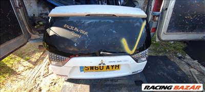 Mitsubishi Outlander II Csomagtér ajtó 