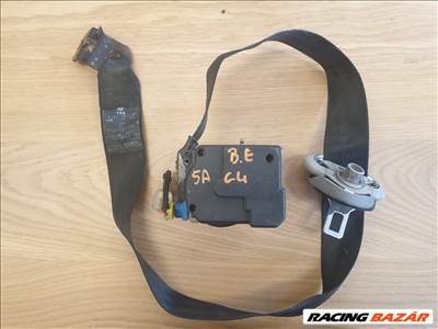 Volkswagen Golf IV bal első biztonsági öv 1J4 857 705 J
