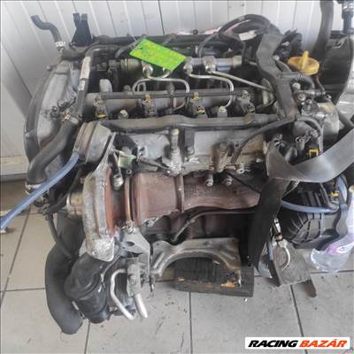Alfa Romeo Giulietta 1.6 JTDM 16V motor 940A3000