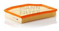 MANN-FILTER C 29 132 - légszűrő BMW