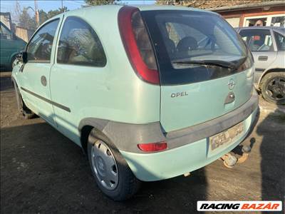 Opel Corsa C 1.2i bontott alkatrészei