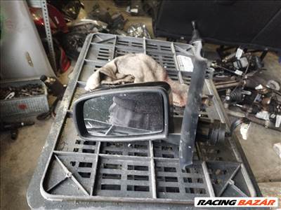 Fiat Panda 2003- bal oldali elektromos visszapillantó tükör