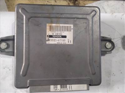 TOYOTA PRIUS Ferdehátú NHW20_ Motorvezérlő (00084) 8998147160
