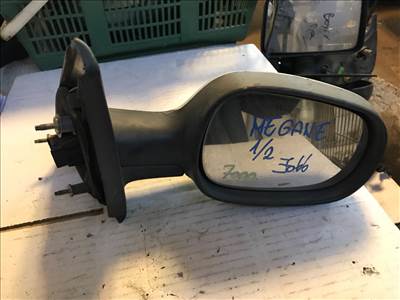 RENAULT MEGANE I BA0/1_ Jobb Visszapillantó Tükör (Elektromos) (14780) 014008