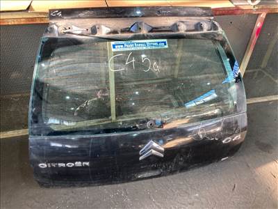 CITROËN C4 II B7 Csomagtérajtó (Részeivel) (15126) 00001033