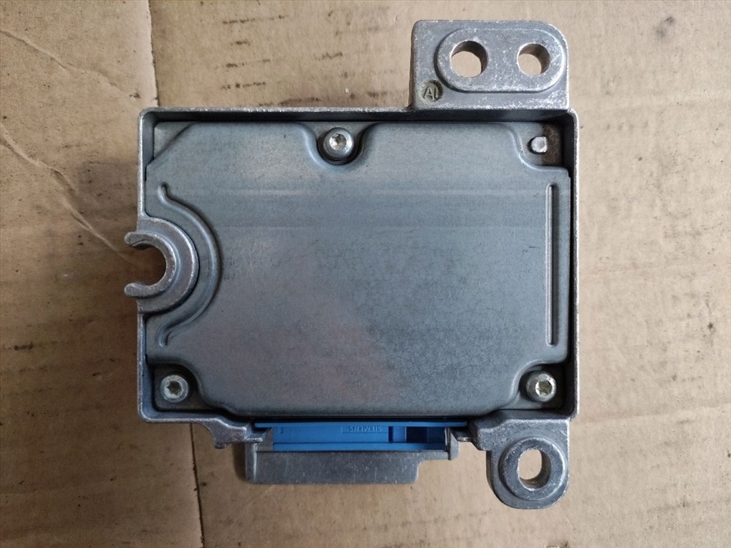 OPEL ASTRA G Ferdehátú F48_, F08_ Motorvezérlő (30961) 90 520 841, Z16XEL 2. kép