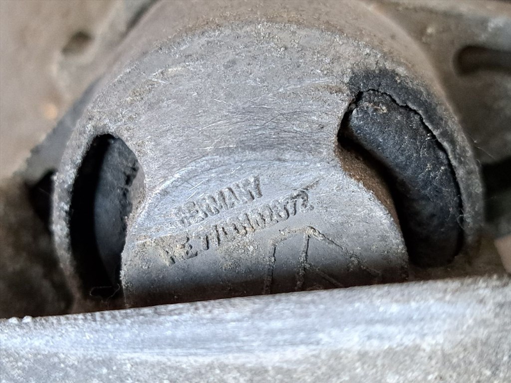 RENAULT CLIO II BB0/1/2_, CB0/1/2_ Klímakompresszor Tartó Bak (43731) 8200169566, 8200170009, 7700102872 6. kép