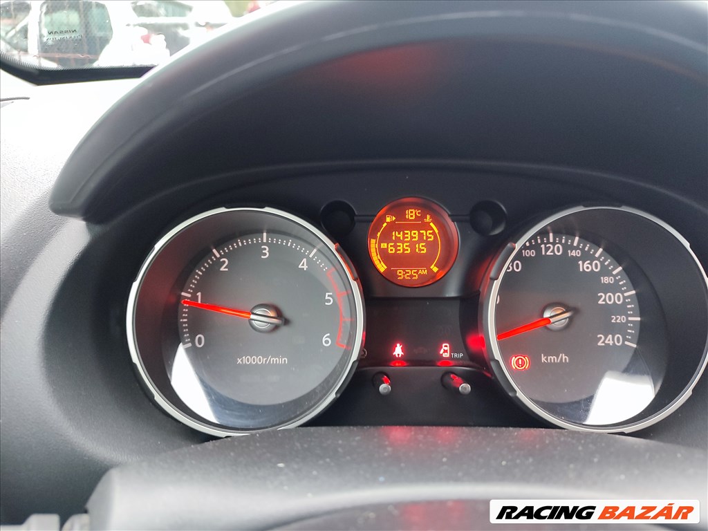 Nissan Qashqai (J10) bontott alkatrészei 5. kép
