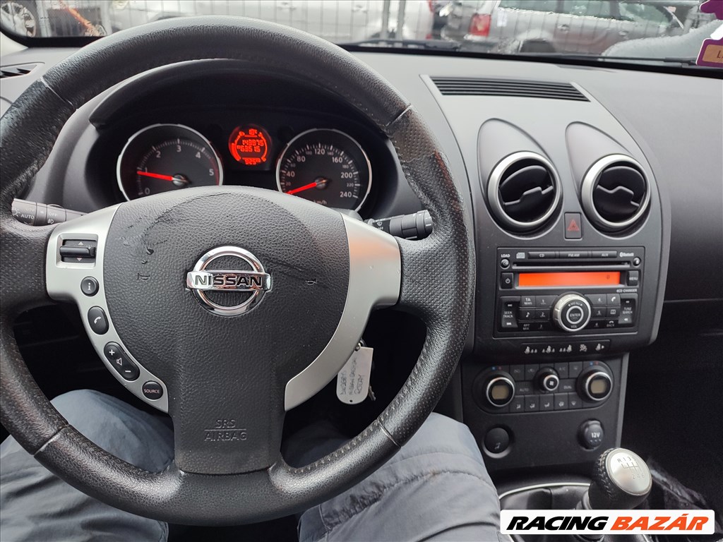 Nissan Qashqai (J10) bontott alkatrészei 6. kép