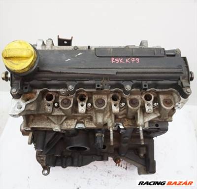 Dacia Logan I, Dacia Sandero I 1.5dci 68LE/50KW motor K9KJ792 K9K792 k9kj792d083516 8201199854