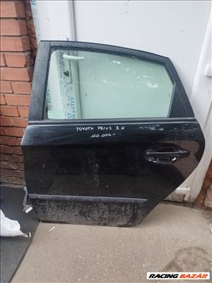 Toyota Prius (XV30) Bal hátsó ajtó 
