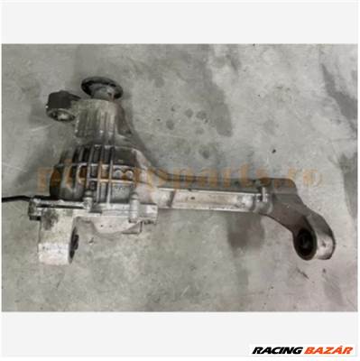 Nissan Navara (D40) első differenciálmű 