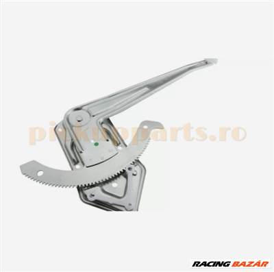 Mazda BT-50 bal hátsó ablakemelő mechanika , jobb hátsó ablakemelő mechanika , elektromos