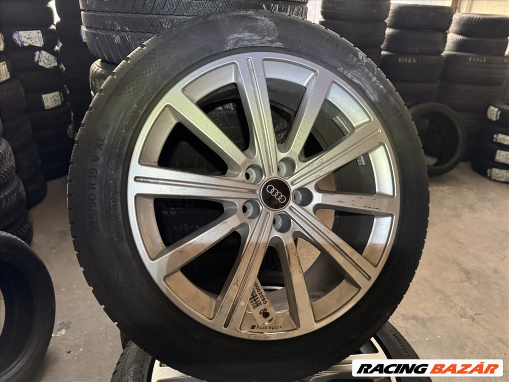 Audi Q3 / SQ3 / RSQ3 gyári “ Audi Motorsport “ 7x19-es 5x112-es ET38 alufelni 2. kép