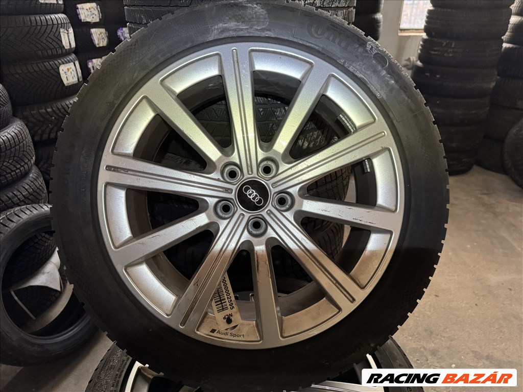 Audi Q3 / SQ3 / RSQ3 gyári “ Audi Motorsport “ 7x19-es 5x112-es ET38 alufelni 4. kép