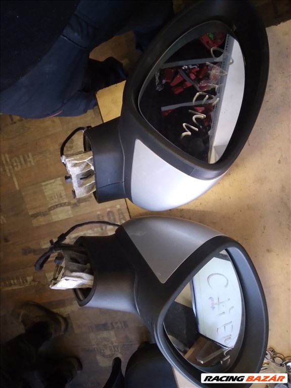 Porsche Cayenne II Visszapillantó tükör 3. kép