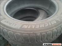  205/55R16 Michelin Alpin6 téli gumi garnitúra