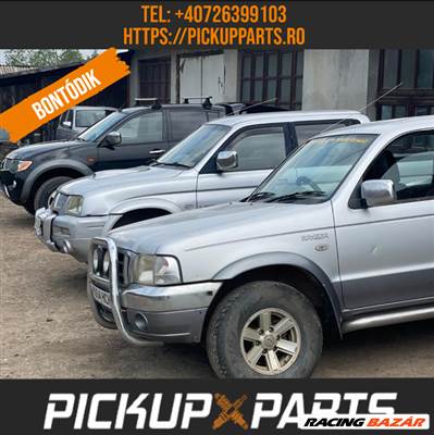 Ford Ranger Mk1 bontott alkatrészei