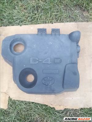 Toyota yaris 2. 1.4 d4d motor felső burkolat. 