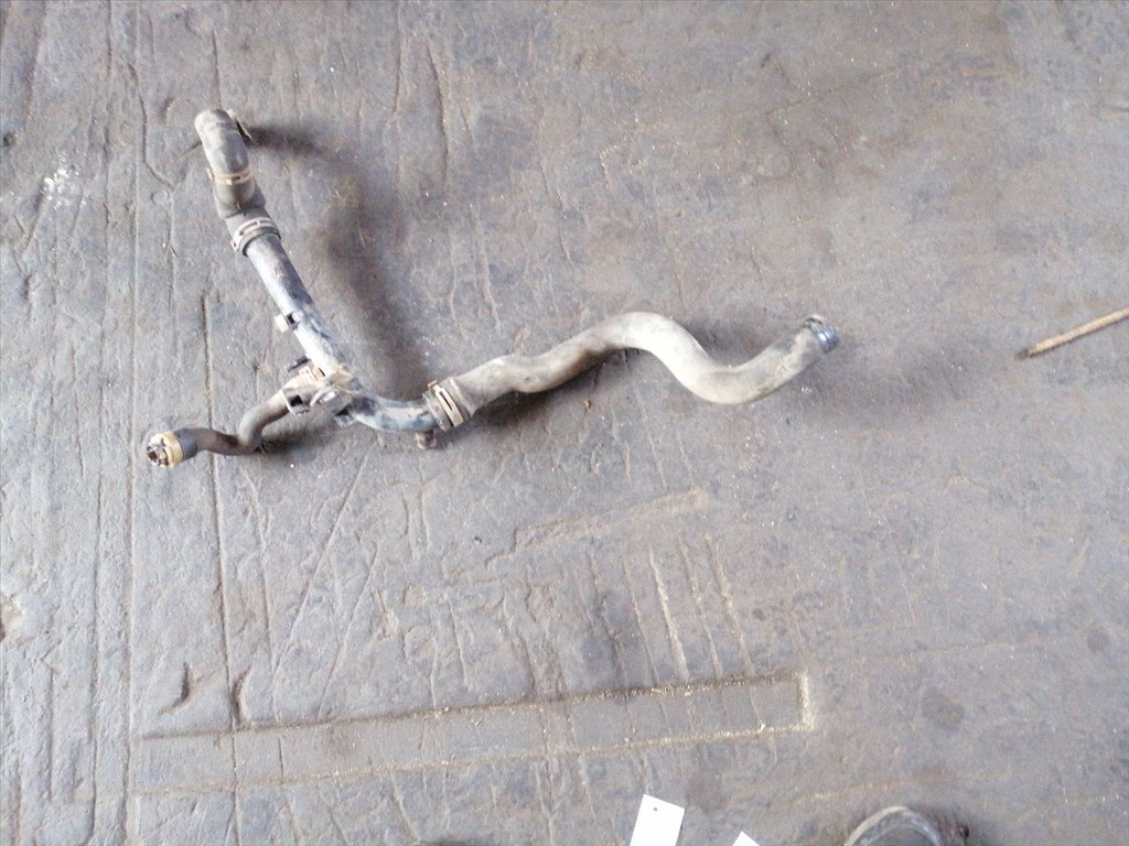 OPEL ASTRA G Ferdehátú F48_, F08_ Vízcső (09708) 1. kép