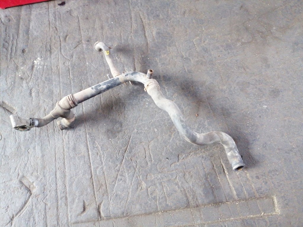 OPEL ASTRA G Ferdehátú F48_, F08_ Vízcső (09708) 2. kép