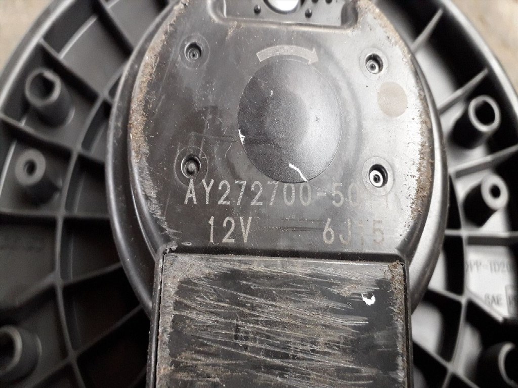 DODGE CALIBER  Fűtőmotor (Klímás) (12904) 272700-5011 3. kép