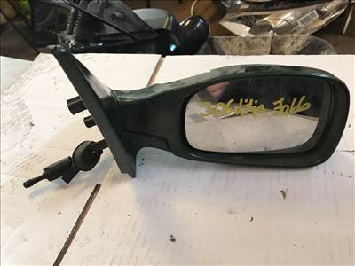 PEUGEOT 306 7B, N3, N5 Jobb Visszapillantó Tükör (Mechanikus) (14782) 0284G