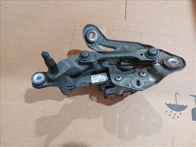 PEUGEOT 407 6D_ Első Ablaktörlő Motor (20477) 9656859880