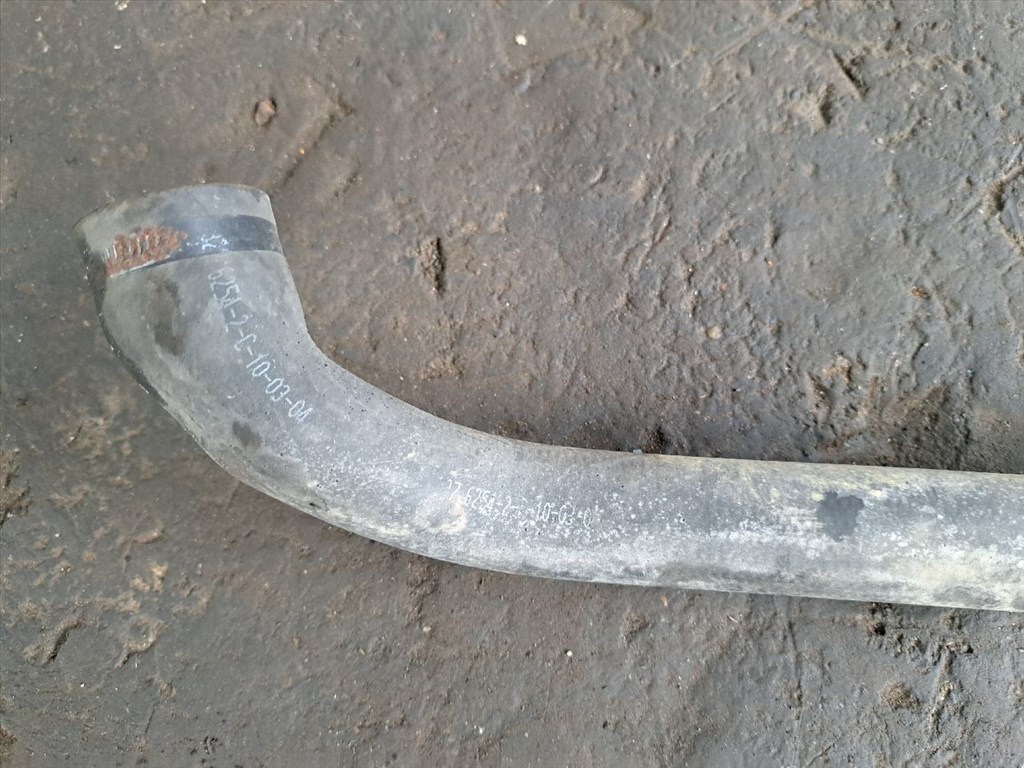 MERCEDES-BENZ A-CLASS W168 Vízcső (37275) 166940 3. kép