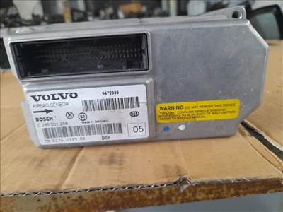 VOLVO S80 I TS, XY Légzsák Elektronika (43562)