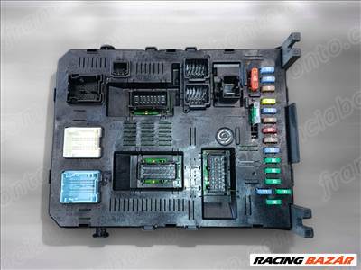 Citroën C4 I, Peugeot 307 BSI H02 01 9660105680