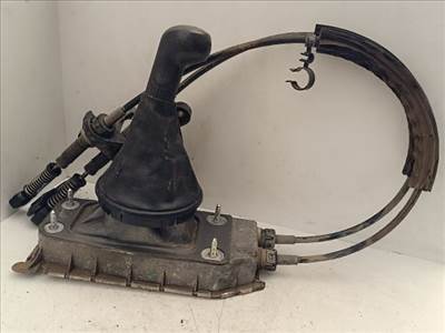 SKODA FABIA II Váltó Kulissza