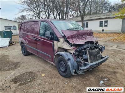 Mercedes Vito 639 cdi minden alkatrésze eladó
