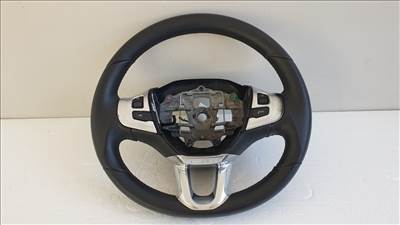 509955 Peugeot 208, 2014, Multikormány, Bőrkormány, Kormány, 96750123ZD