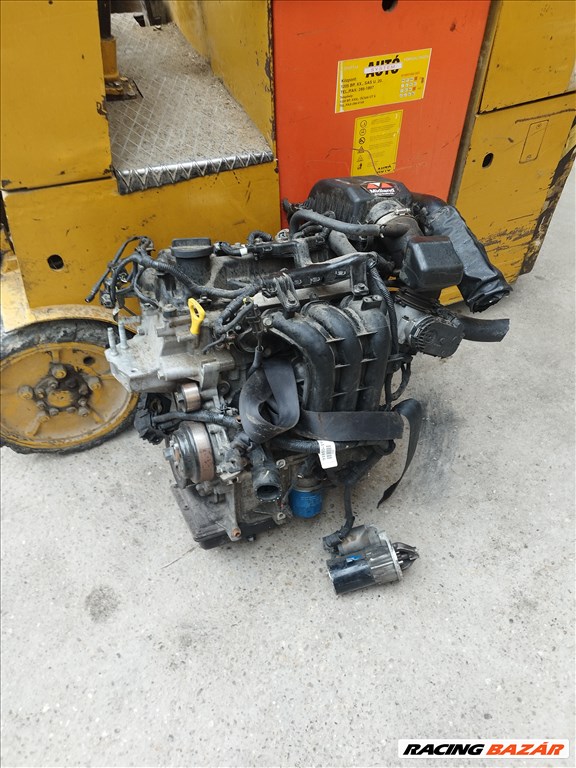 Kia Picanto (TA) 1.0 Motor  g3la10 2. kép
