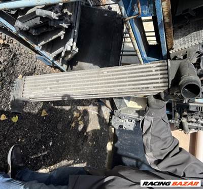 Renault Mégane III, Renault Scénic III 1.2Tce/1.4Tce/1.5dci intercooler hűtő 144964990r 144960006r
