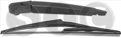 STC T468091 - ablaktörlő lapát OPEL