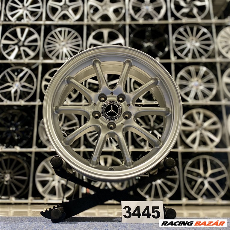 (3445)  Mercedes 17 gyári alufelni felni, 5x112, W214, E-osztály 1. kép