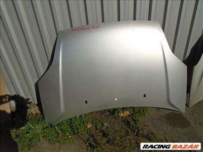 Ford Fiesta Mk5 motorháztető 
