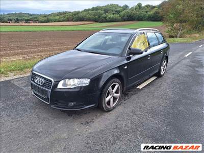 Audi A4 (B6/B7) bontott alkatrészei