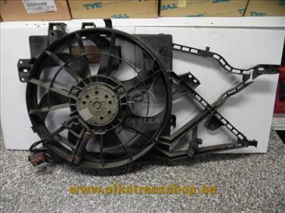 OPEL Vectra B hűtőventilátor 52464738