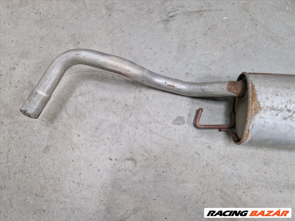 Volkswagen Golf IV kombi 1.6 16V hátsó kipufogó dob, nem gyári  3. kép